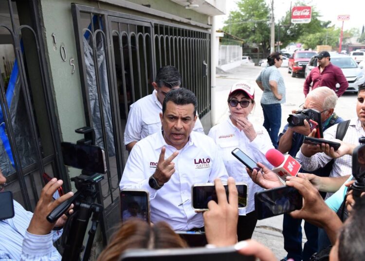 “Continuidad en la transformación de Victoria”: Lalo