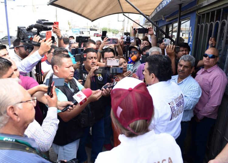 “Continuidad en la transformación de Victoria”: Lalo