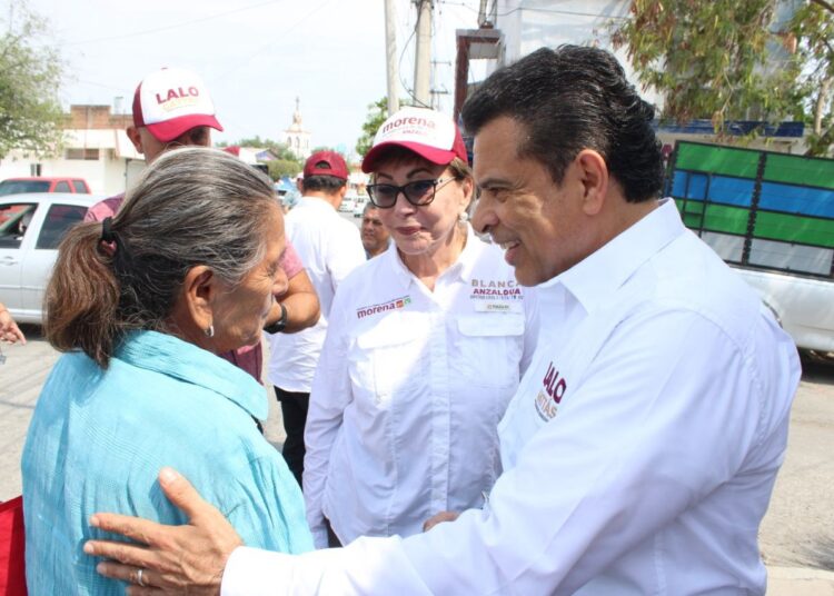 “Continuidad en la transformación de Victoria”: Lalo