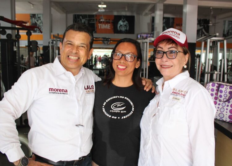 “Continuidad en la transformación de Victoria”: Lalo