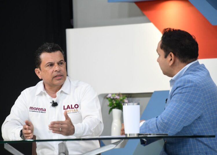 “Continuidad en la transformación de Victoria”: Lalo