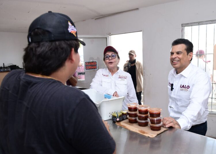 “Continuidad en la transformación de Victoria”: Lalo