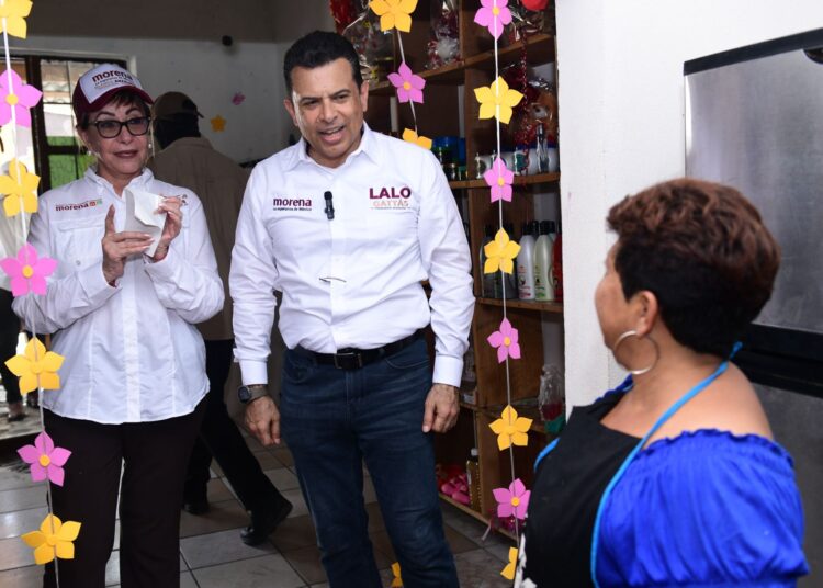 “Continuidad en la transformación de Victoria”: Lalo