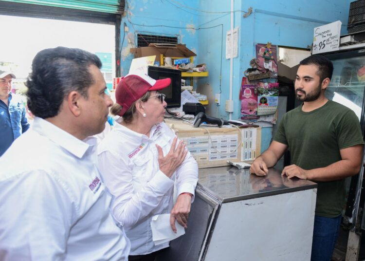 “Continuidad en la transformación de Victoria”: Lalo