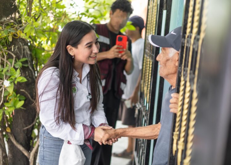 Vecinos de la Américo Villarreal y la Marte R. Gómez están con Katalyna