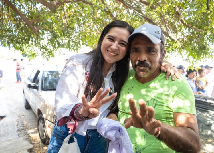 Vecinos de la Américo Villarreal y la Marte R. Gómez están con Katalyna