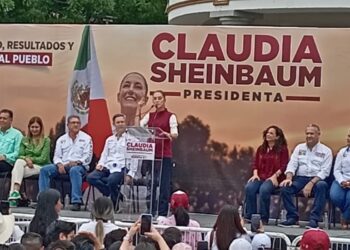 Tamaulipas, con la transformación: Claudia Sheinbaum