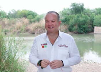 Protegerá Carlos Canturosas el derecho humano al agua