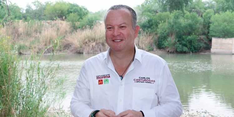 Protegerá Carlos Canturosas el derecho humano al agua