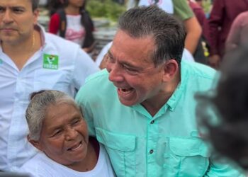 Geño, listo para representar a Tamaulipas en el Senado