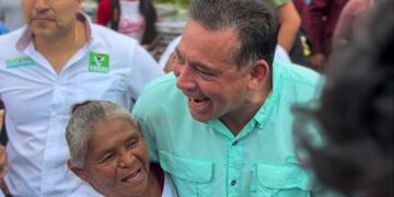Geño, listo para representar a Tamaulipas en el Senado