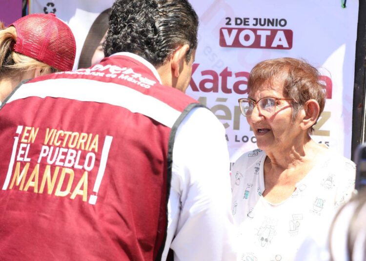 Crece ola guinda en Victoria de la mano de Lalo Gattás