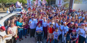 Crece ola guinda en Victoria de la mano de Lalo Gattás