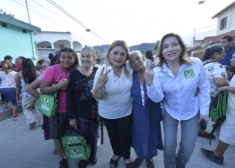 Geño, listo para representar a Tamaulipas en el Senado