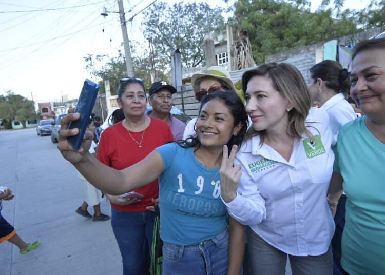 Geño, listo para representar a Tamaulipas en el Senado