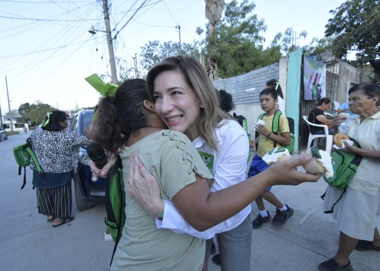 Geño, listo para representar a Tamaulipas en el Senado