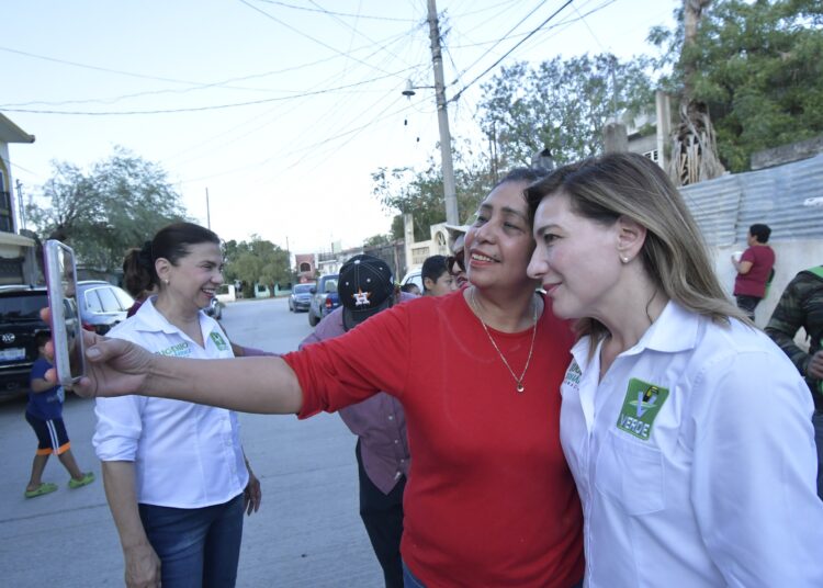 Geño, listo para representar a Tamaulipas en el Senado