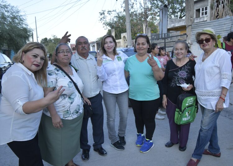 Geño, listo para representar a Tamaulipas en el Senado