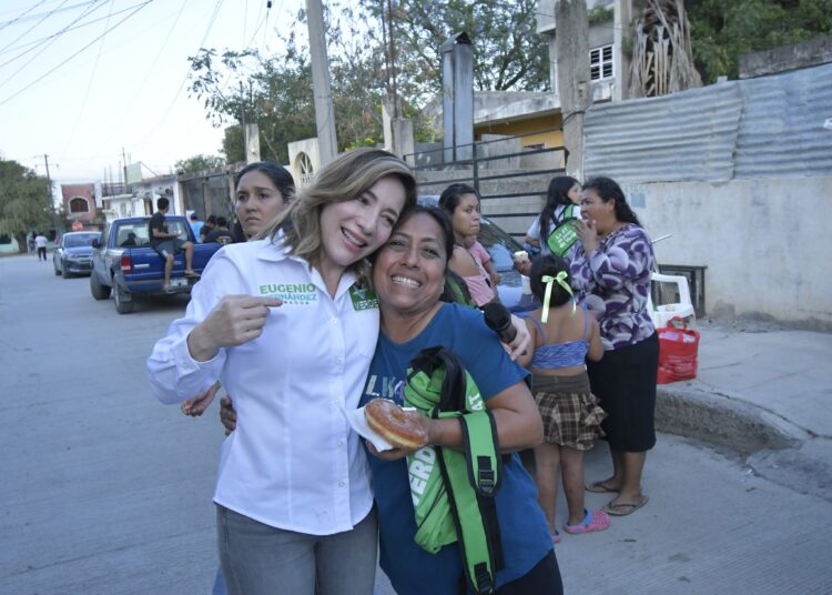 Geño, listo para representar a Tamaulipas en el Senado