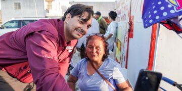 Rincón de Las Flores respalda a Carlos Peña Ortiz