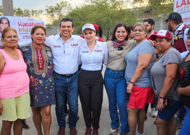 Por un sistema legislativo más humano y cercano al ciudadano: Katalyna