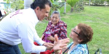 El Palmar y “Las Chulas” levantan la mano por Lalo