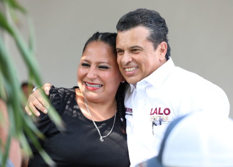 El Palmar y “Las Chulas” levantan la mano por Lalo