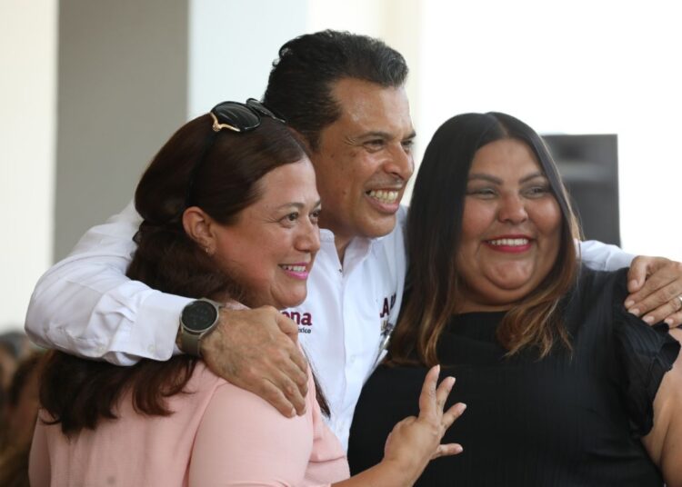 El Palmar y “Las Chulas” levantan la mano por Lalo