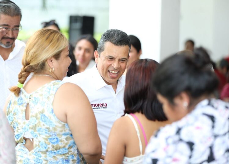 El Palmar y “Las Chulas” levantan la mano por Lalo