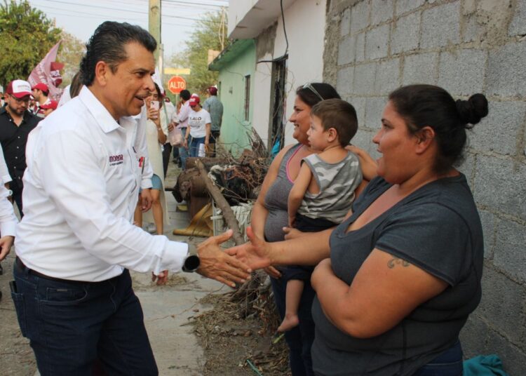 «Cerremos filas con Morena, para que Victoria siga avanzando»: Lalo