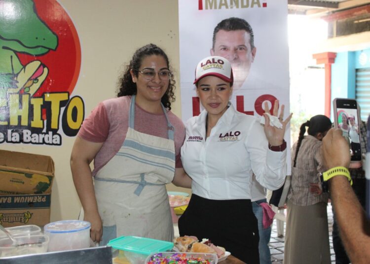 «Cerremos filas con Morena, para que Victoria siga avanzando»: Lalo