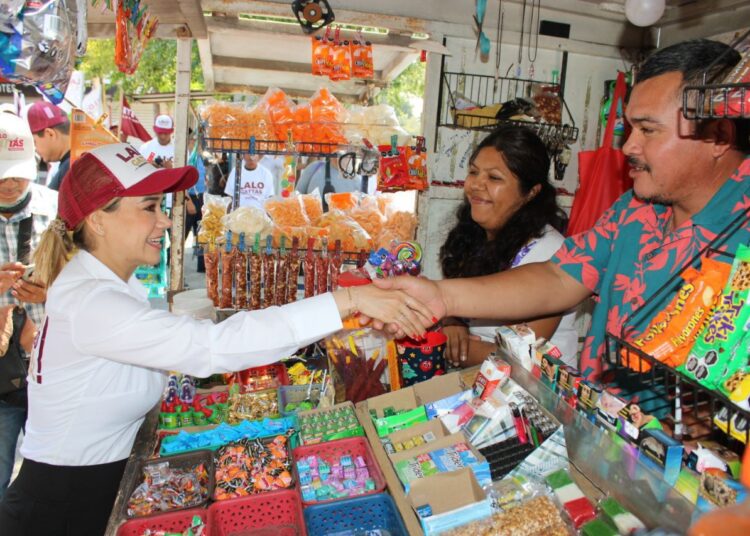 «Cerremos filas con Morena, para que Victoria siga avanzando»: Lalo