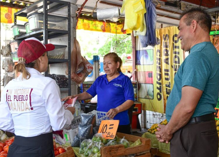 «Cerremos filas con Morena, para que Victoria siga avanzando»: Lalo