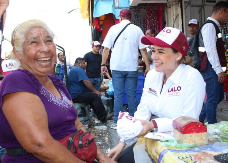 «Cerremos filas con Morena, para que Victoria siga avanzando»: Lalo