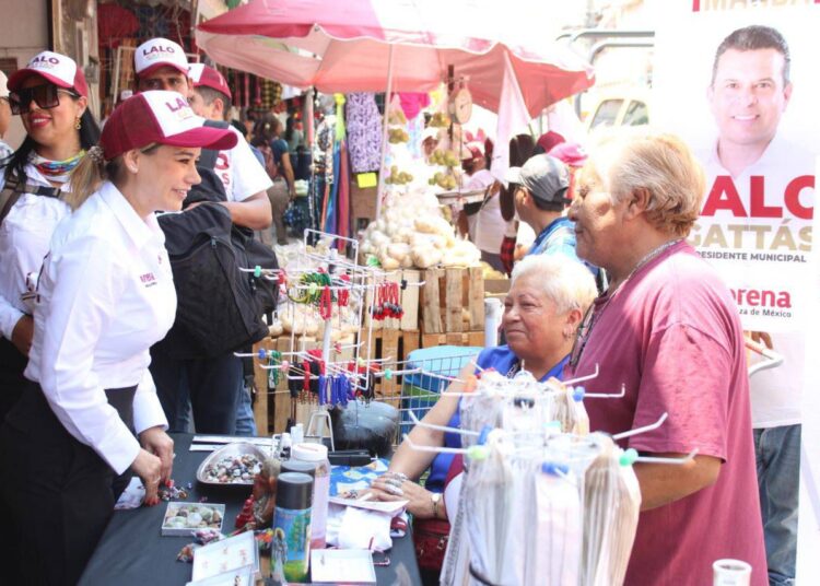 «Cerremos filas con Morena, para que Victoria siga avanzando»: Lalo