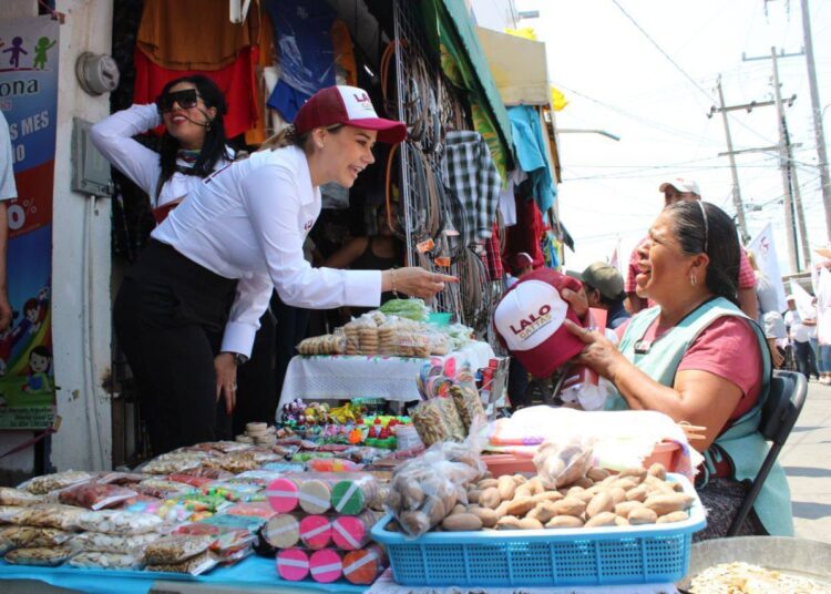 «Cerremos filas con Morena, para que Victoria siga avanzando»: Lalo