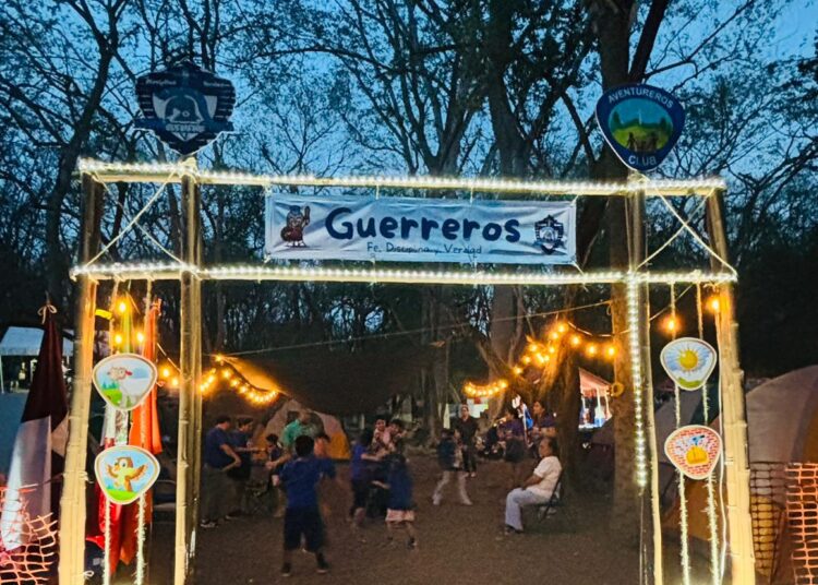 Todo un éxito Camporee de Aventureros de la Iglesia Adventista