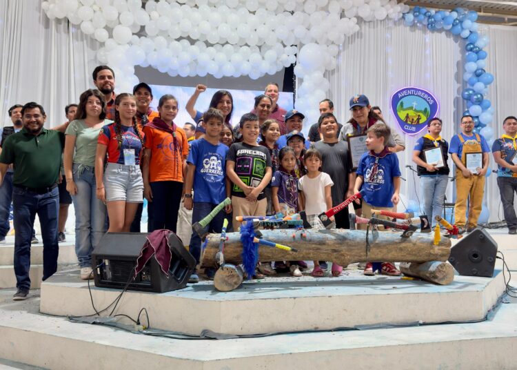 Todo un éxito Camporee de Aventureros de la Iglesia Adventista