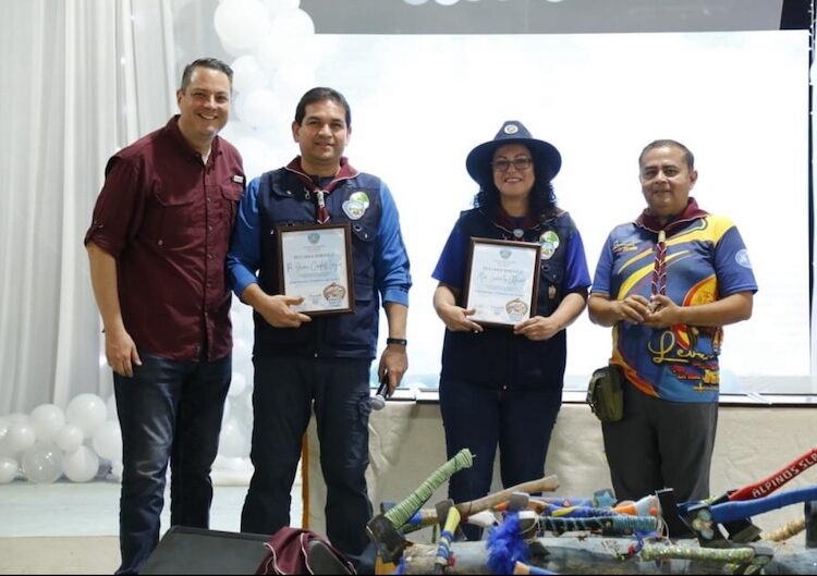 Todo un éxito Camporee de Aventureros de la Iglesia Adventista