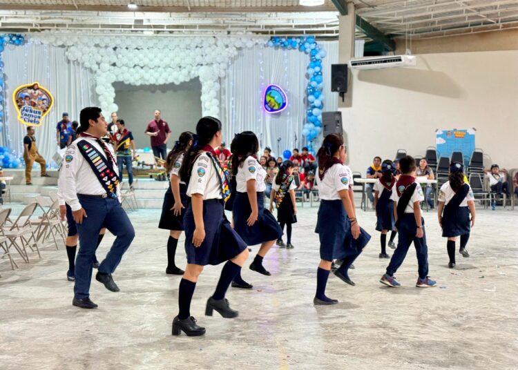 Todo un éxito Camporee de Aventureros de la Iglesia Adventista