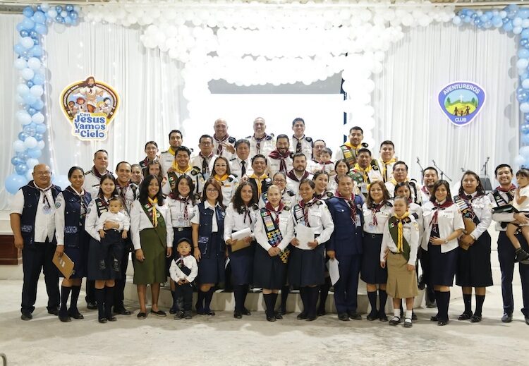 Todo un éxito Camporee de Aventureros de la Iglesia Adventista