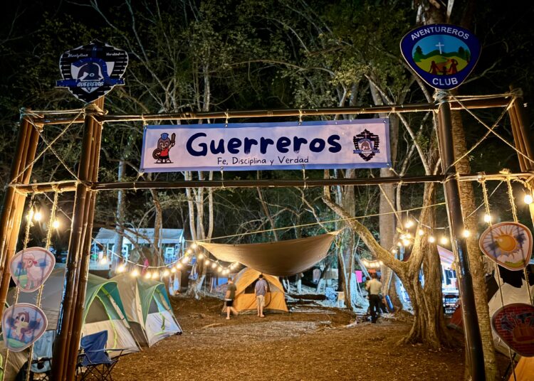 Todo un éxito Camporee de Aventureros de la Iglesia Adventista