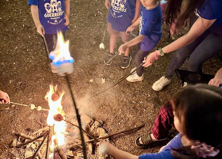 Todo un éxito Camporee de Aventureros de la Iglesia Adventista