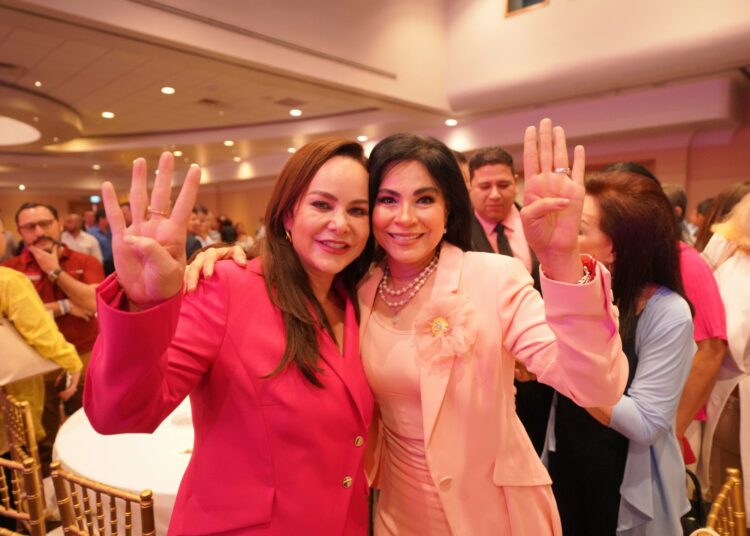 Carmen Lilia consolidará la transformación de NLD