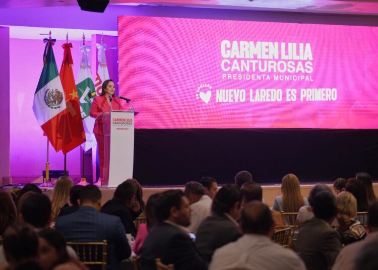 Carmen Lilia consolidará la transformación de NLD