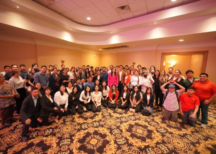 Carmen Lilia consolidará la transformación de NLD