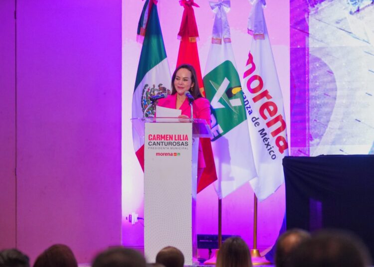 Carmen Lilia consolidará la transformación de NLD