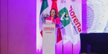 Carmen Lilia consolidará la transformación de NLD