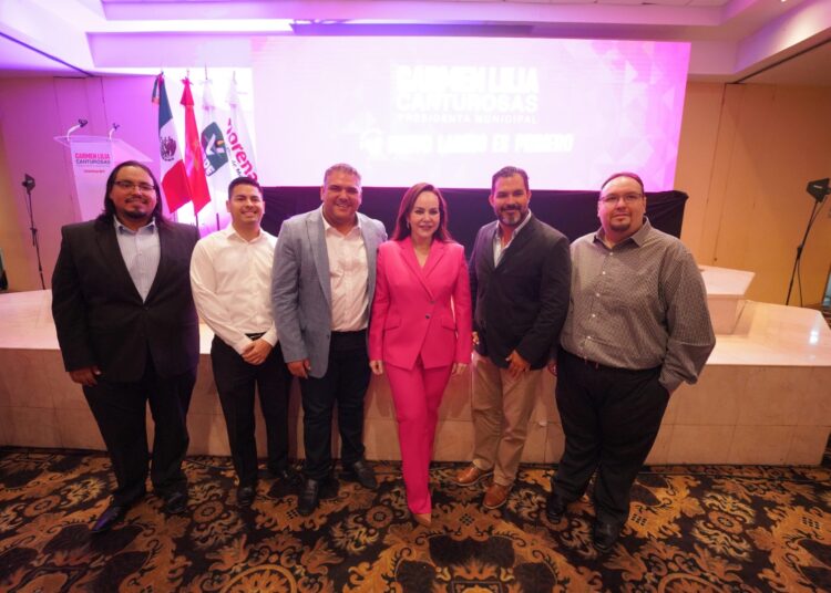 Carmen Lilia consolidará la transformación de NLD