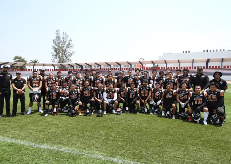 Listas Semifinales de Intermedia en Futbol Americano de la UAT